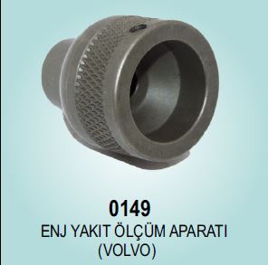 0149-ENJEKTÖR YAKIT ÖLÇÜM APARATI (VOLVO)